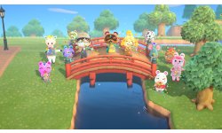 Animal Crossing New Horizons test vignette 16 03 2020