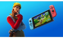 Fortnite Switch