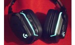 test logitech g935 casque gaming sans fil surround note avis