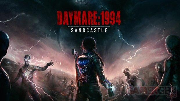 Daymare 1994 Sandcastle key art